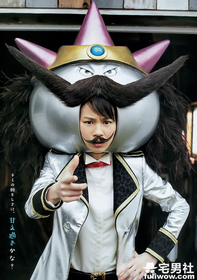 清纯可爱的透明感少女 能年玲奈 - 第10张