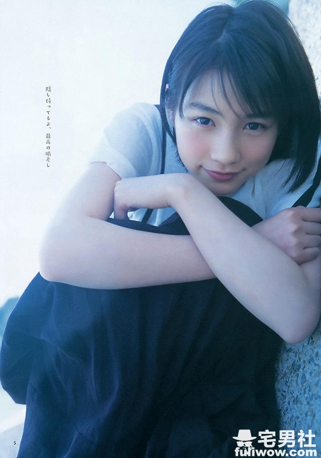 清纯可爱的透明感少女 能年玲奈 - 第18张