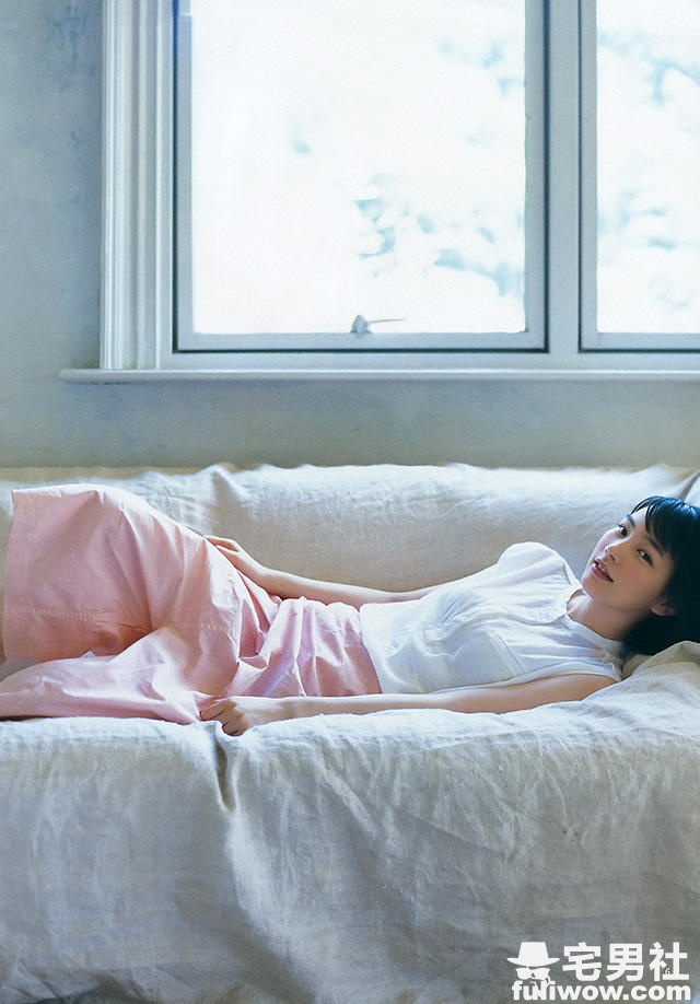 清纯可爱的透明感少女 能年玲奈 - 第19张