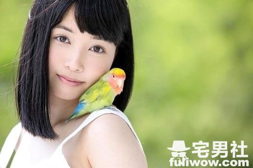 纯洁无垢的E奶美少女 森野小鸟（もりの小鸟） - 第5张