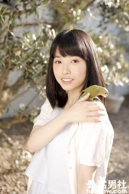 纯洁无垢的E奶美少女 森野小鸟（もりの小鸟） - 第6张