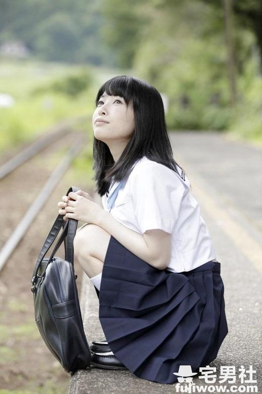 纯洁无垢的E奶美少女 森野小鸟（もりの小鸟） - 第9张