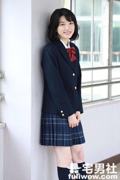 有着治愈系甜美笑容的美少女 永野芽郁 - 第3张