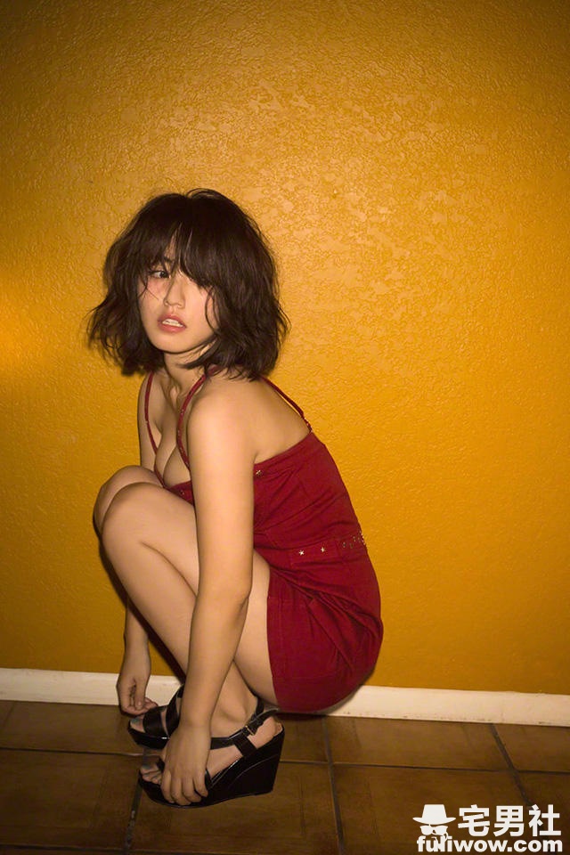 矶山沙也加发放32岁精致脸孔和诱人F奶（23P） - 第7张