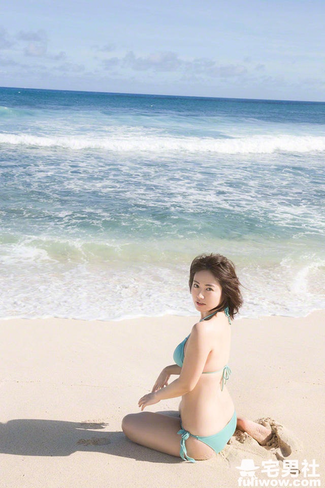 矶山沙也加发放32岁精致脸孔和诱人F奶（23P） - 第19张