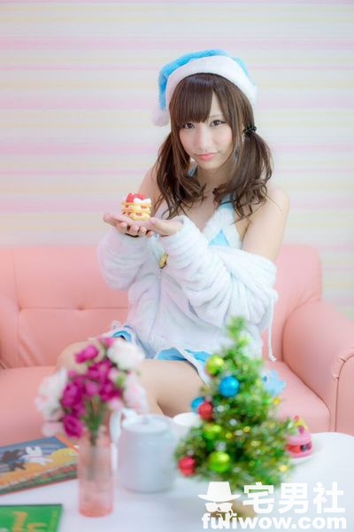 H奶软萌少女 小泽Raimu（小泽らいむ） - 第18张