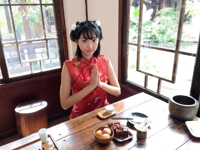 日本七大写真女神之一《武田玲奈》绝美写真欣赏-集忧台