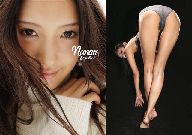 「腿玩年」系列！日本20世代美腿代表 菜菜绪 - 第17张