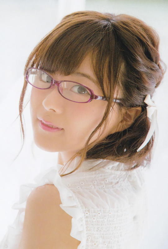 活力朝气萌妹纸 水濑祈（水瀬いのり） - 第2张