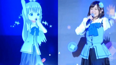 活力朝气萌妹纸 水濑祈（水瀬いのり） - 第5张