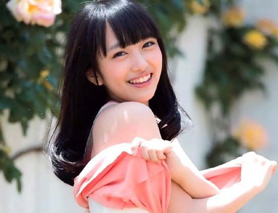 「AKB48」大岛优子钦点！次世代Center继承人 向井地美音 - 第2张