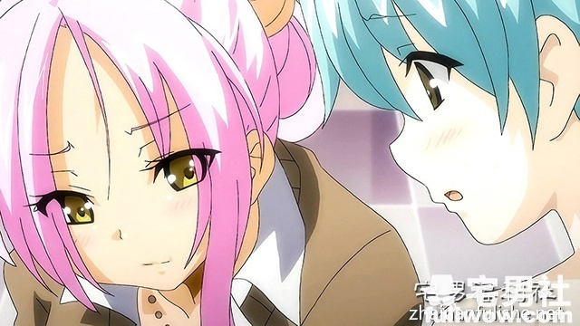 2018年3月里番《Cherry＆GAL’s↑↑ Episode2 イチゴ狩り》-集忧台