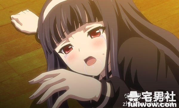 【2018年2月里番】かぎろひ～勺景～ Another 第四夜 明かされる真実、少女達の嬌声 - 第3张