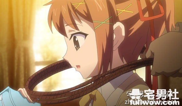 【2018年2月里番】かぎろひ～勺景～ Another 第四夜 明かされる真実、少女達の嬌声 - 第4张