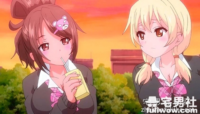 【2018年2月里番】Cherry＆GAL’s↑↑ Episode1 ハマッちゃうかも！ - 第2张