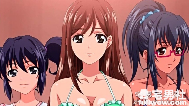 【2019年2月里番】気に入った膣にいきなり中出しOKなリゾート島＃01-集忧台