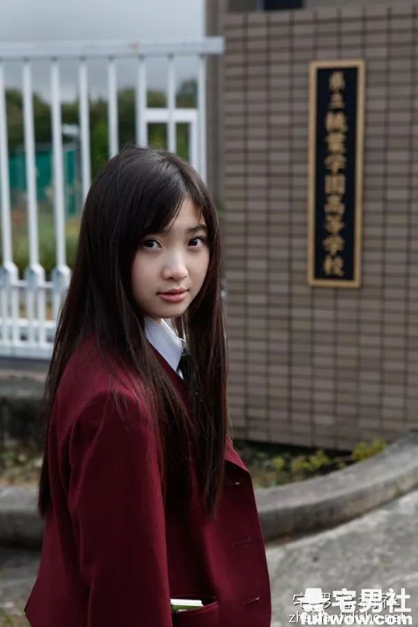 桃色幸运草Z成员「有安杏果」宣布毕业~ - 第6张