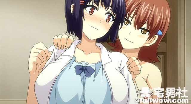 【2018年12月里番】一求乳魂 后编-集忧台