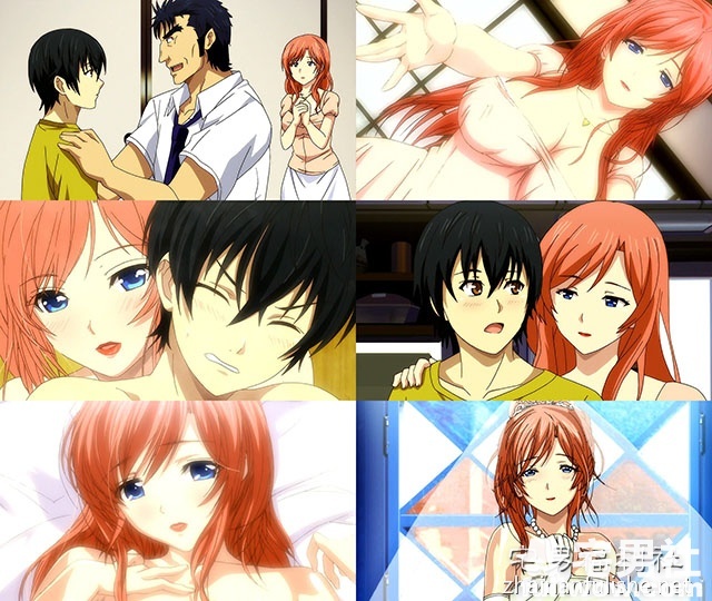 【2018年10月里番】は～とふるママン THE ANIMATION-集忧台