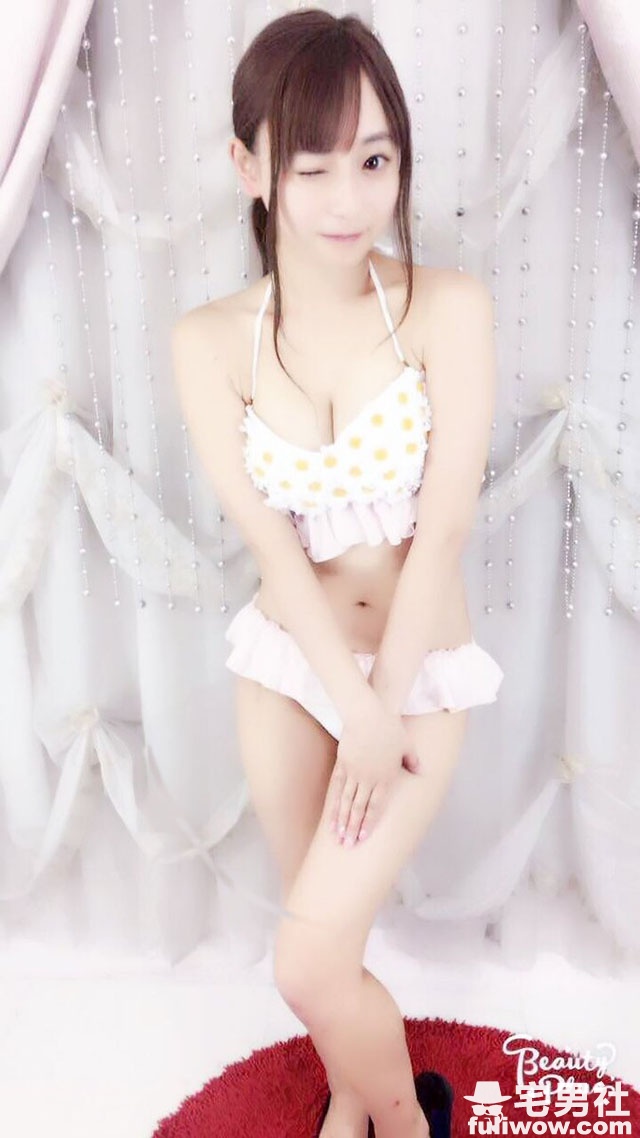 重量级艺人下海！G奶写真偶像「永井堇」出道作品及封面预览 - 第3张