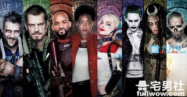 图片[2]-DC宇宙英雄神力排行榜女超人被完爆？-集忧台