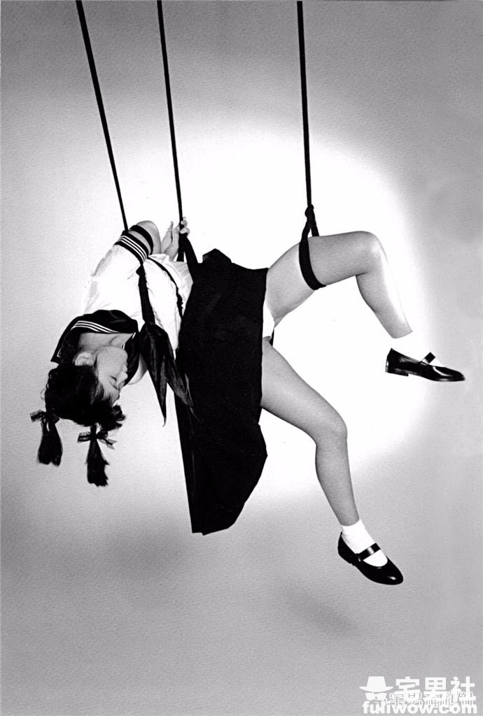 深扒：日本写真文化及那些致力于情色写真的大摄影家们 - 第16张