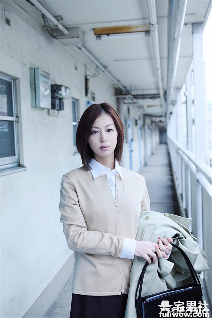 她是最让人遗憾惋惜的女尤，永不凋零的穗花 - 第11张