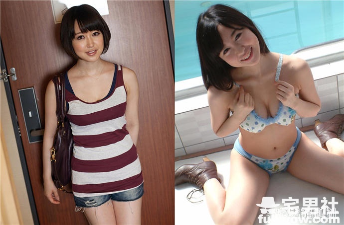 桃臀水蛇腰篠田优：你很努力，只叹时运不济 - 第4张