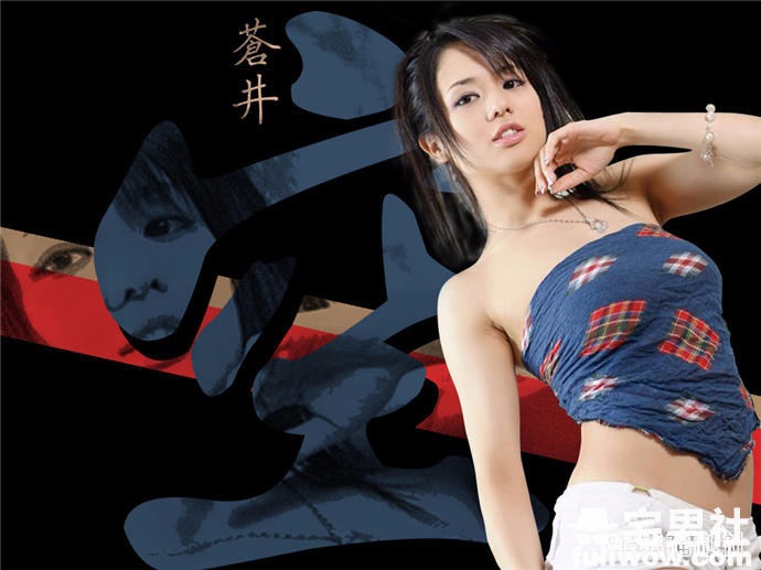 尊重历史大日本，冰清玉洁苍井空 - 第3张