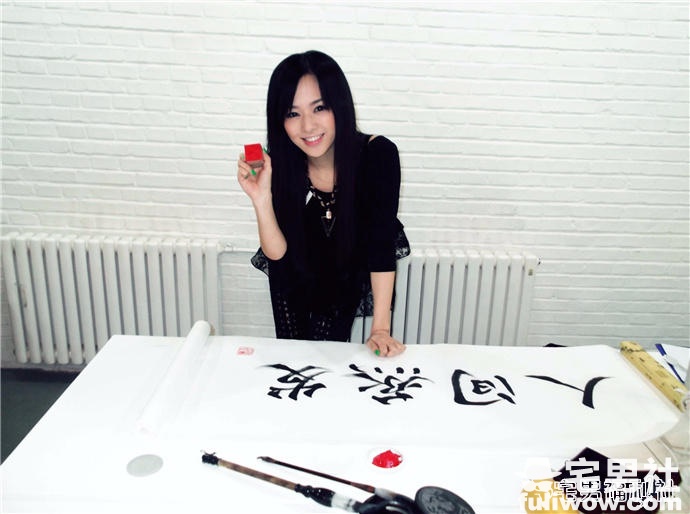 尊重历史大日本，冰清玉洁苍井空 - 第9张