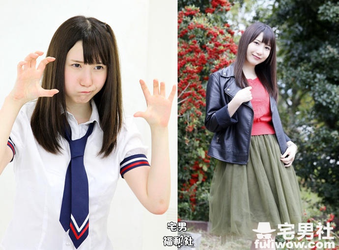 「元最强地下偶像」星咲伶美（上村丽美）艾薇出道 - 第3张