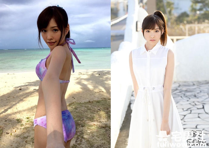 顶级痴女里美尤利娅和强力新优桥本有菜生日 - 第6张