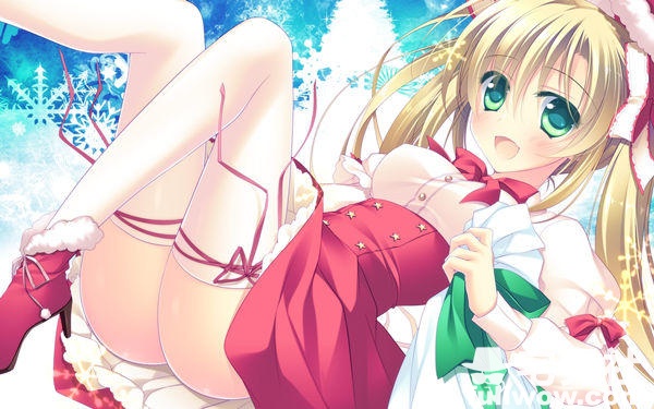 [GIF图出处系列五]小纯洁的白丝 绅士们の骚动-集忧台