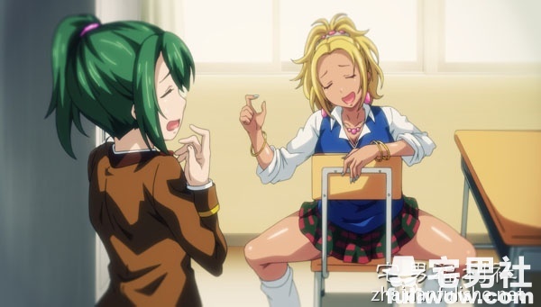 【2018年4月里番】裏・受胎島 ＃1 精液って…なんでこんなに…美味しいの…-集忧台