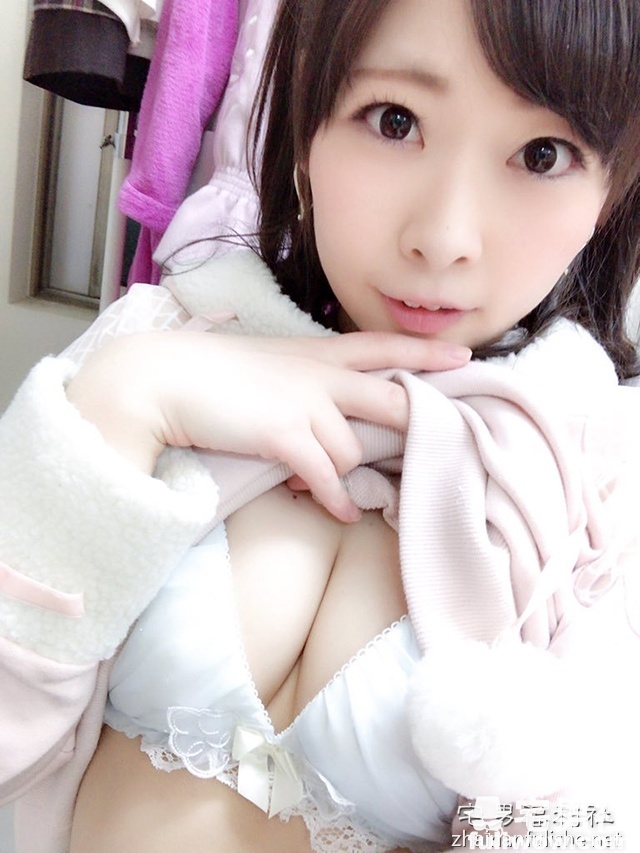 不爱穿衣服的小清新奶妹 ——「原美织」 - 第6张