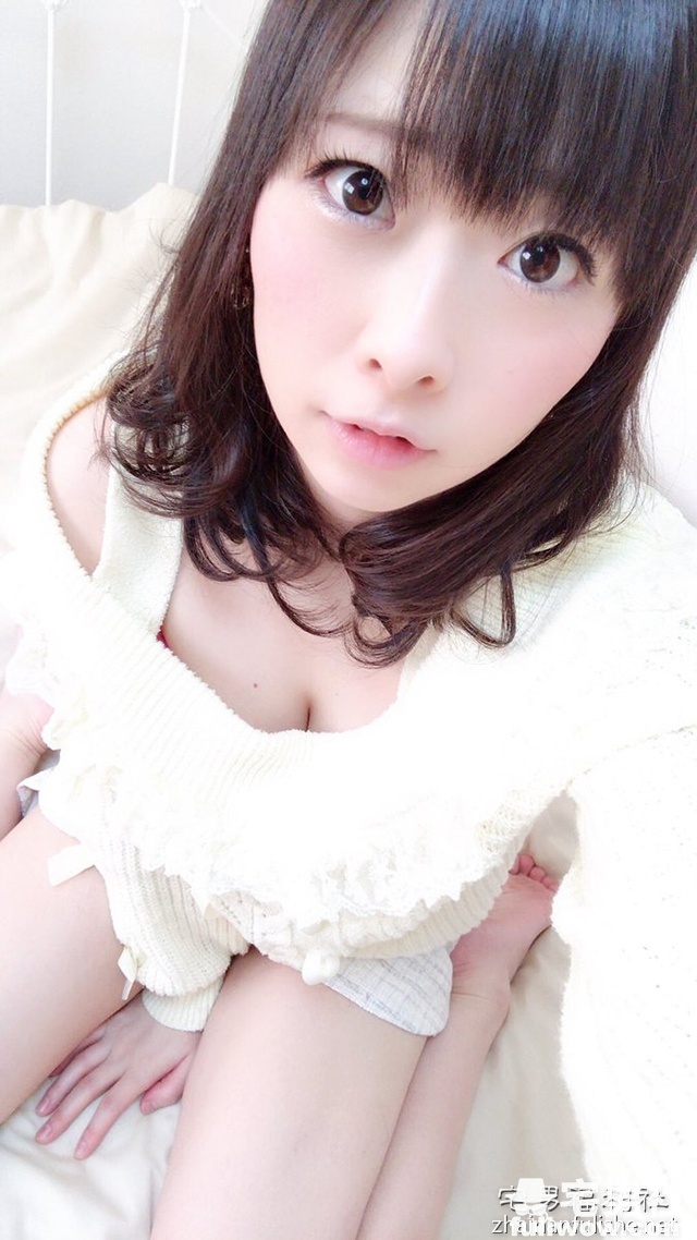 不爱穿衣服的小清新奶妹 ——「原美织」 - 第8张