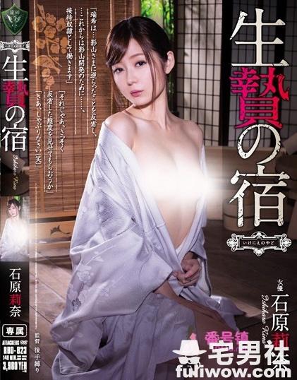 石原莉奈(いしはら りな)作品全集及番号封面一览 - 第7张