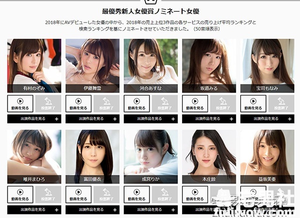 一年一度！FANZA成人赏结果发表，新科艾薇影后当场激动落泪啦！ - 第15张