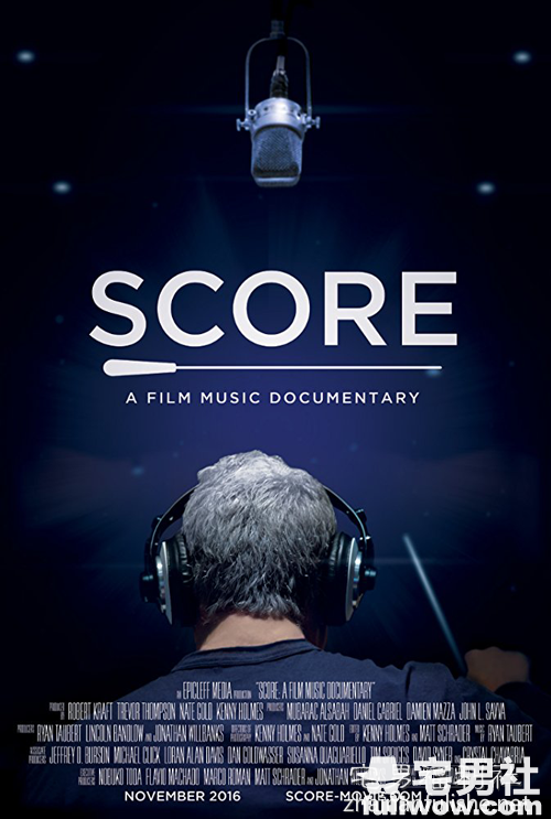 《电影配乐传奇》：让外星人与超人随音乐起飞。-集忧台