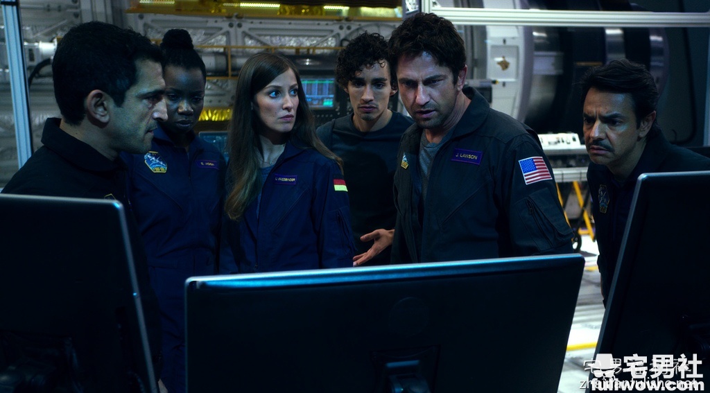 【影评】《气象战》：谁是上帝之手？ - 第5张