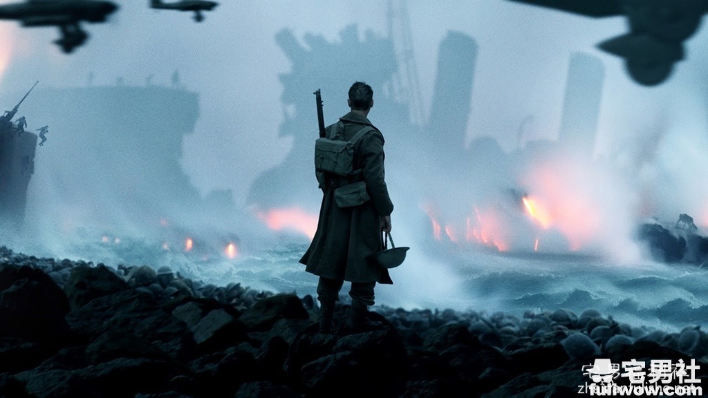 《敦克尔克大行动》：生存就是胜利的希望 - 第2张