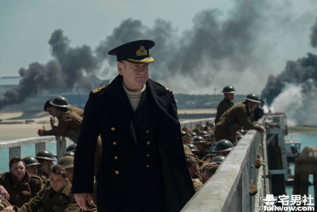 《敦克尔克大行动》：生存就是胜利的希望 - 第4张