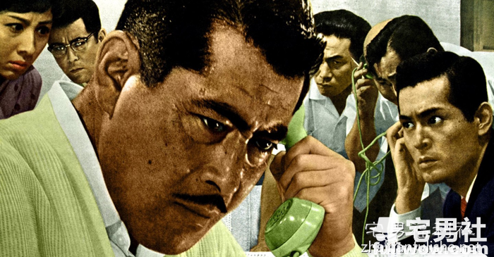 《天国与地狱》：让幸福的人变不幸，才能让不幸的人开心？ - 第2张