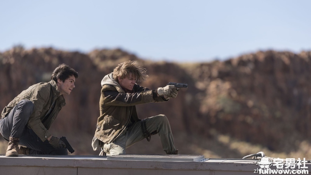 《移动迷宫：死亡解药》这次的迷宫是抉择-集忧台