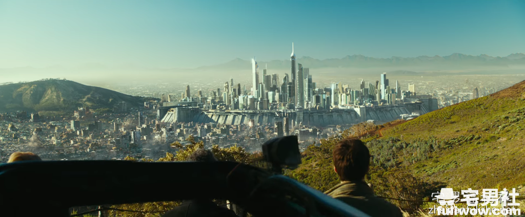 《移动迷宫：死亡解药》这次的迷宫是抉择 - 第3张