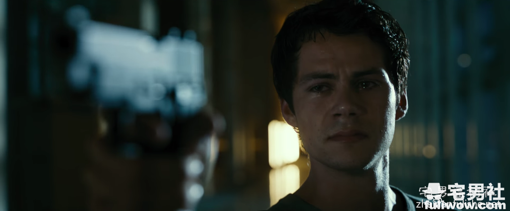 《移动迷宫：死亡解药》这次的迷宫是抉择 - 第4张