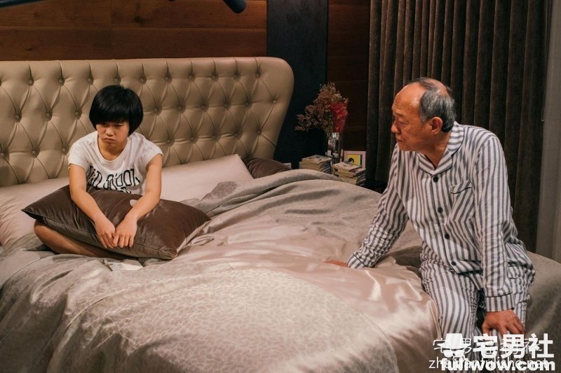 《花甲大人转男孩》，过去是滋养未来的养分。-集忧台