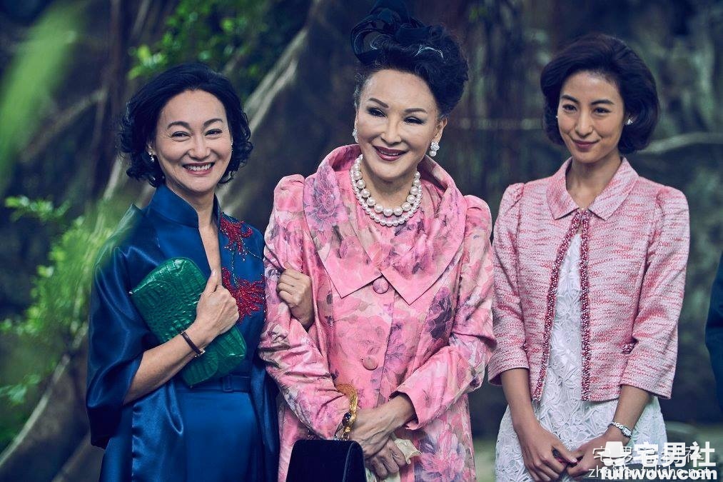 《血观音》——关于那些所谓的以爱为名 - 第3张