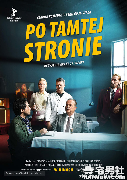 《希望在世界另一端》：希望遗落他乡。-集忧台