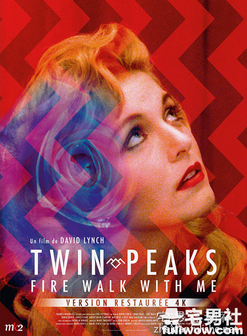 《双峰：与火同行》：一场醒不过来的噩梦。-集忧台